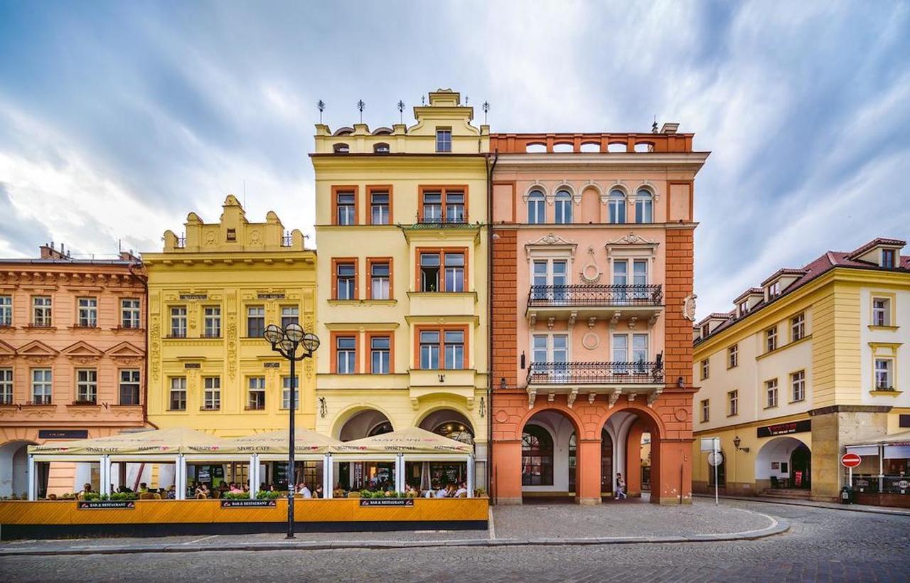 Fifty Shades Of Gray Studio, City Center Hradec Králové Extérieur photo
